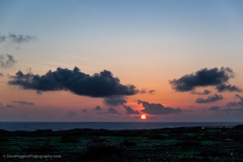 Aruba Sunrise